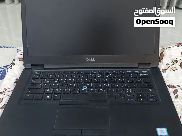 لابتوب ديل