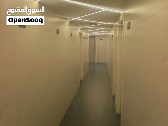 مساحات مكتبيه مجهزه بالكامل للايجار