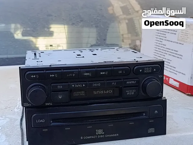 مسجل سيارة كيا اوبرس