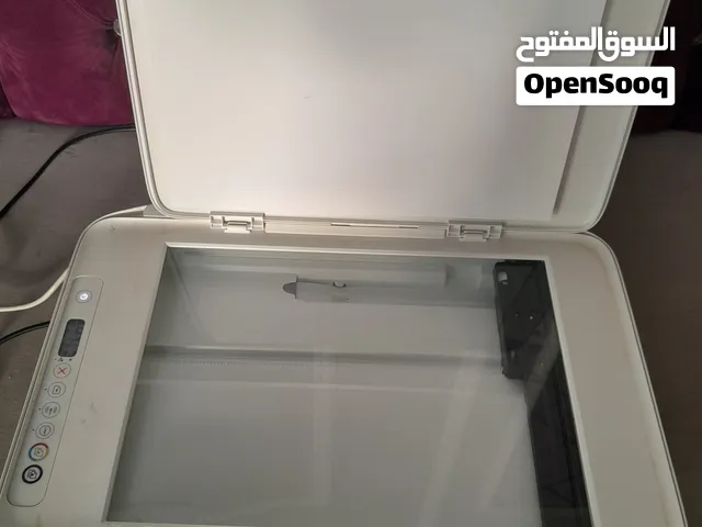للبيع طابعة HP DeskJet 2620 بحالة ممتازة