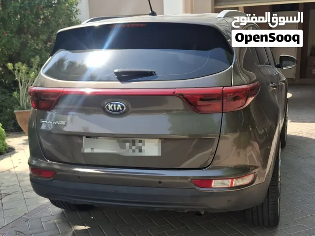 Kia sportage Upgraded for sale