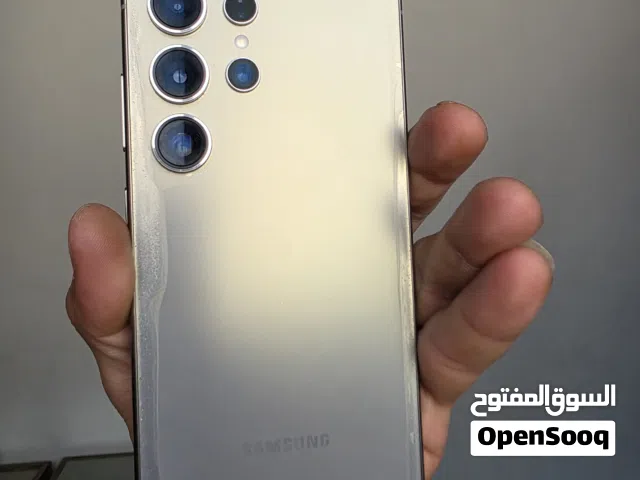 s24ultra  كوري 512 جيجا بسعر حرق باكو مقشر