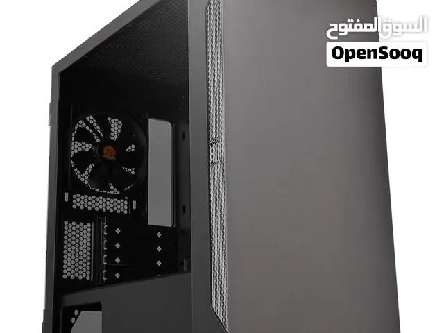 Thermaltake CA-1Q9 Compact ATX/Micro-ATX PC Case with 120mm Rear Fan