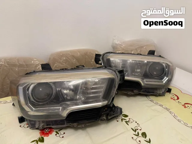 تيوتا تاكوما فنارات