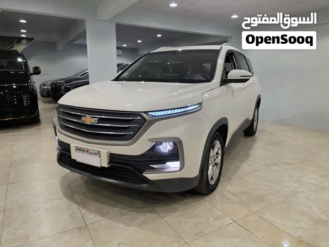 2021 Chevrolet Captiva