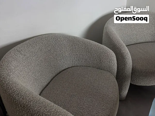 2 كرسي كنب ثقيل