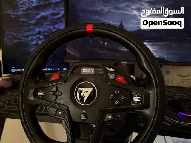 FOR SALE – Thrustmaster T248R للبيع – Thrustmaster T248R (Negotiable)