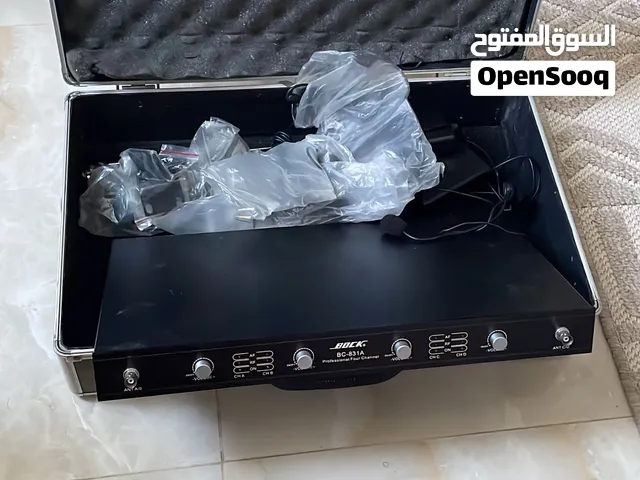 مايكروفون لاسلكي