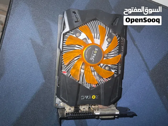 كرت شاشة  GTX 650 2gb بي سعر 15 شبة جديد الوصف مهم جداً السعر مناسب جداً و جديد .