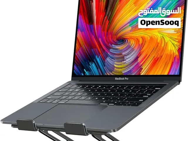 Laptop Stand / تصاميم مختلفة 3 من 6 ر.ع فقط