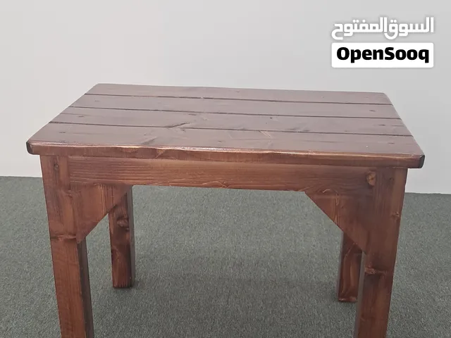 Wooden tables - 5 kd each (8 available)