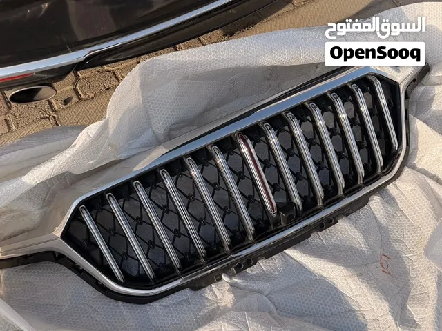 للبيع شبكة أمامية لسيارة Hongqi HS5 هونشي 2022-2023 Hongqi HS5 Front Grille for Sale