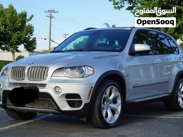 Used BMW X5 Series in Amman