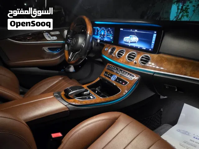 Used Mercedes Benz E-Class in Muscat