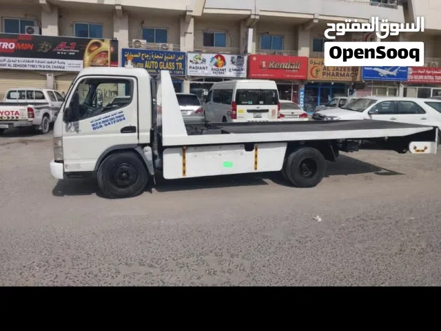 2008 ميتسوبيشي كانتر