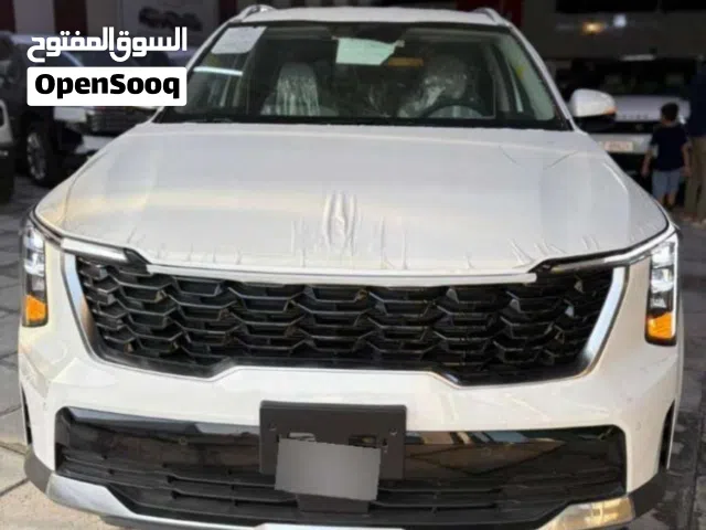 السعر تنافسي شامل اللوحات كيا سورينتو 2025 زيرو فول مواصفات