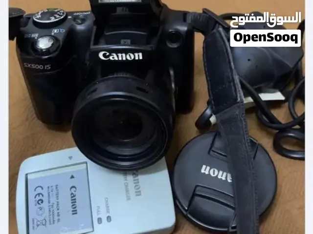 كاميرة كانون بور