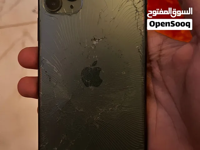 Iphone 11 pro max 1000د.ل