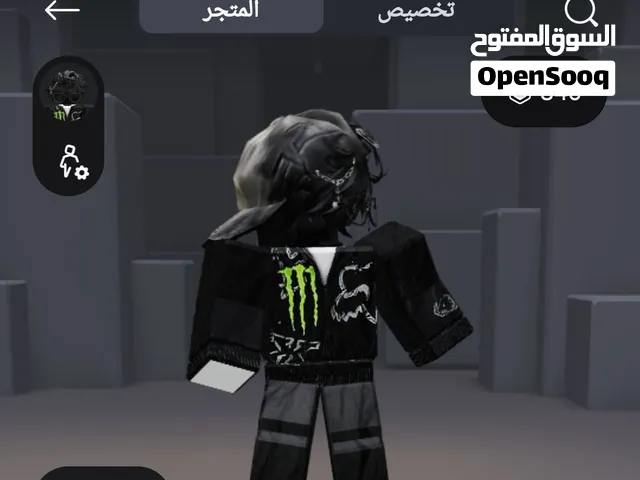 Roblox Accounts and Characters for Sale in Baghdad