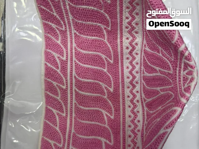 كمم عمانية خياطة يد سبيشل - متوفرة بجميع المقاسات (بنجالي، فلبيني، عماني)