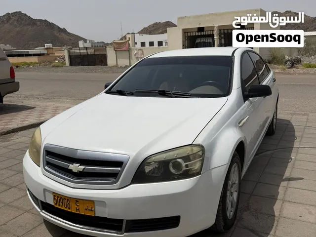 Used Chevrolet Caprice in Al Sharqiya