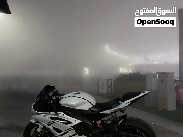 Yamaha R6 2012 GCC