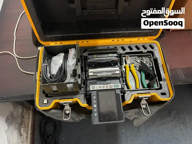 Fujikura 80c+ splicing machine