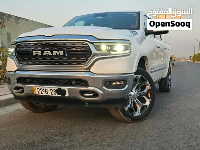 Used Dodge Ram in Baghdad