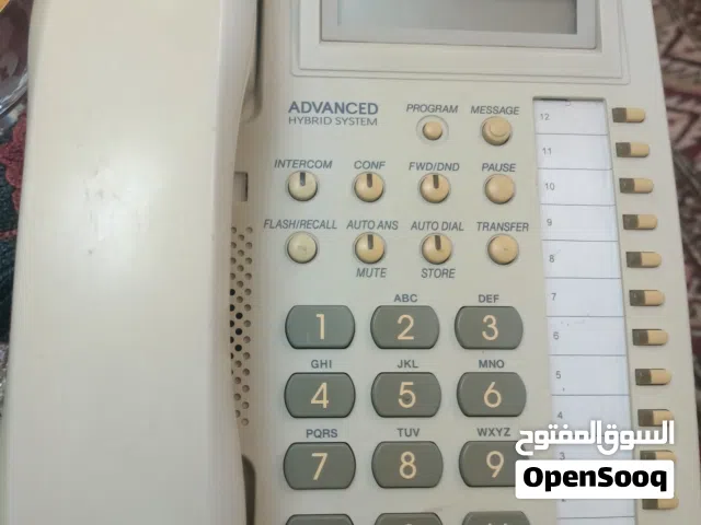 تليفون Panasonic kx-t7730