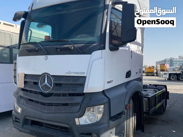 Mercedes Benz New Import 2014 - 1827 Automatic. RTA tested