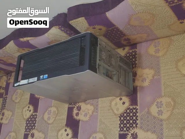سيرفر مكتبي hp شبه جديد