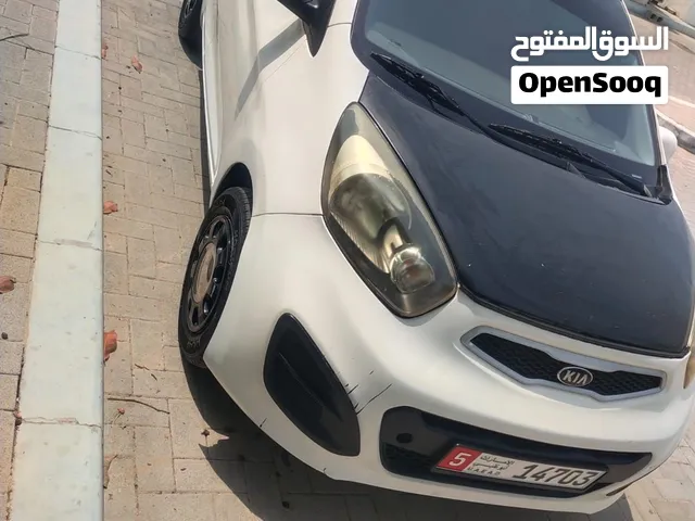 Picanto GCC بيكانتو خليجي