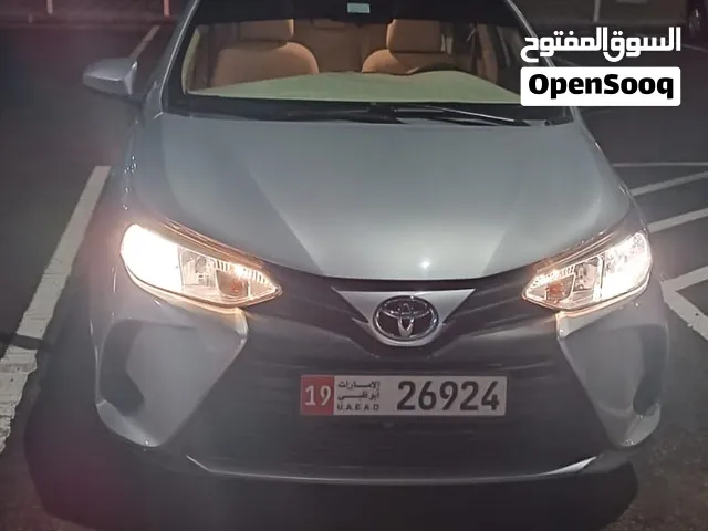 تويوتا يارس 22