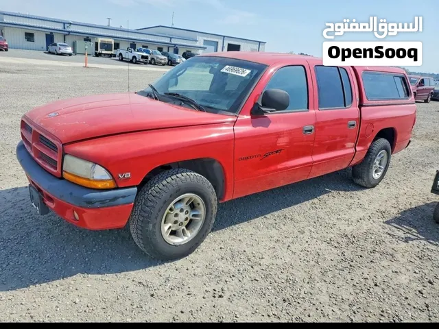 دودج داكوتا 47 ساحلي كيف خاشه محرك صاله شاصي اللهم بارك