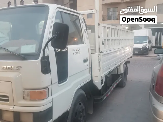 للبيع (( تسقيط )) هاف لوري 2008 ديزل يعمل بحالة جيدة  (( تسقيط فقط ))