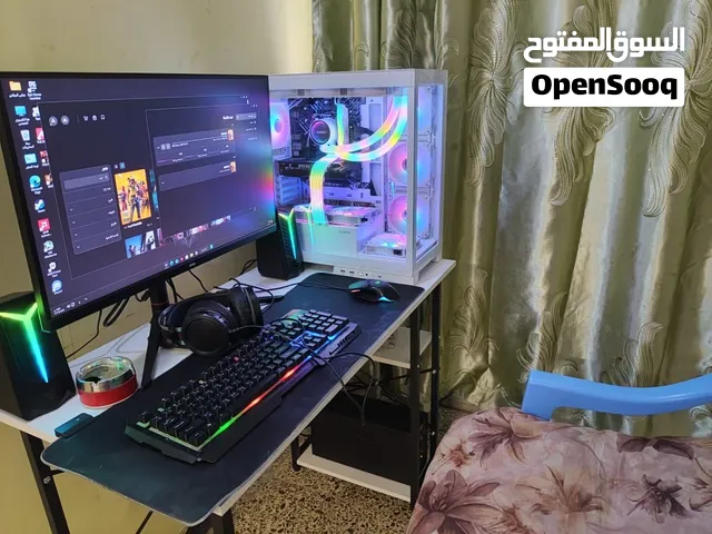 pc gaming حاسبه كاملة