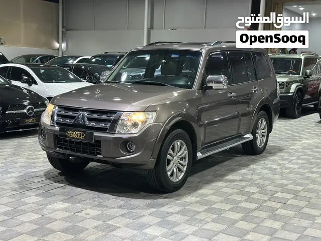MITSUBISHI PAJERO GLS 3.8 V6