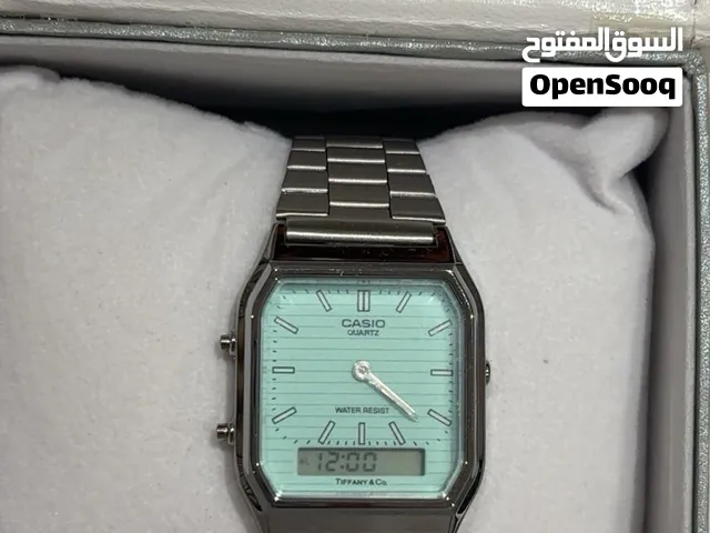 ساعة كاسيو aq230 نادرة جدا