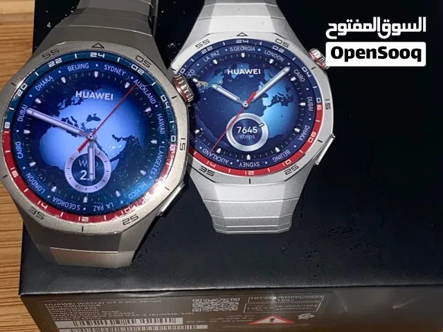 ساعة هواوي GT5 PRO