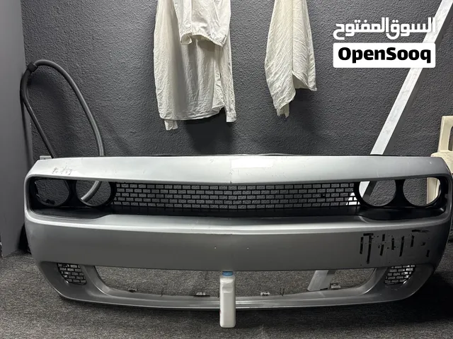 Dodge Challenger front bamper