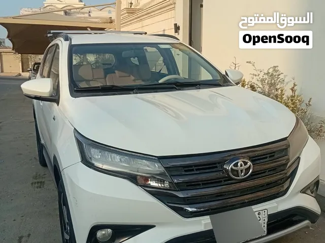 سيارة تويوتا راش (Toyota Rush) موديل 2021