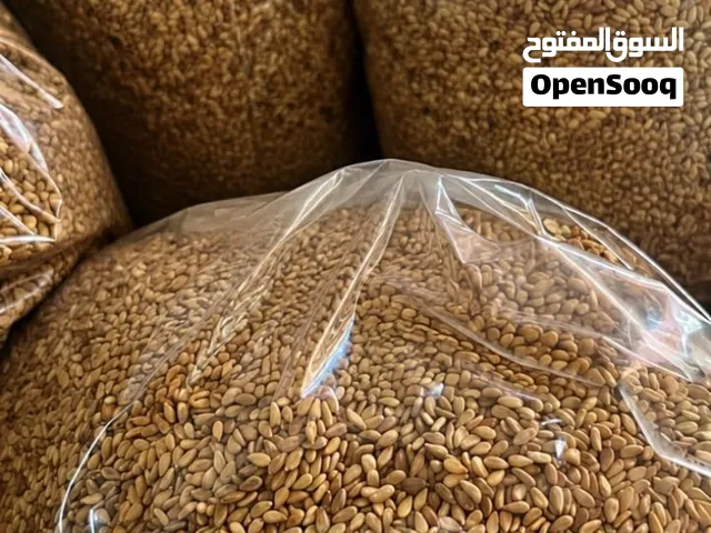 سمسم بلدي نظيف للبيع