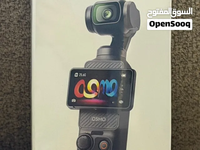 Dji osmo pocket 3 new sealed got as gift selling for 140 bd