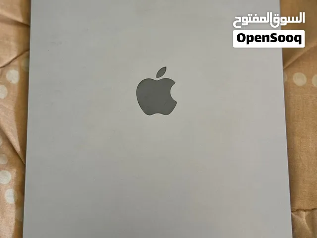 للبيع: iPad Air 11 (M4) – جديد زيرو مع كفالة سنة (قابل للتفاوض)