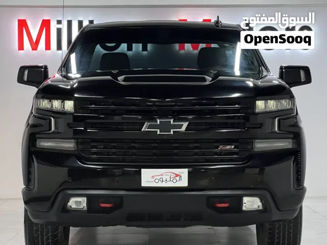 شيفرولية سلفرادو تريل بوس في قمة النظافة 2019 Chevrolet Silverado Trail Boss