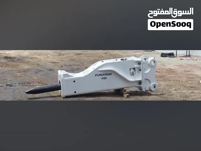 بريكر فاركاوا موديل 2019 يركب على حفار مقاس 220و240 Breaker 2018 farkawa for sale