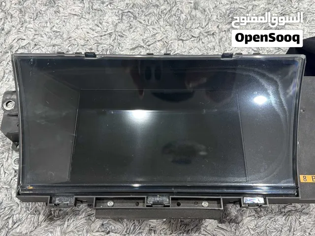 للبيع شاشه لكزس gs 2013 اصليه شغاله بدون مشاكل