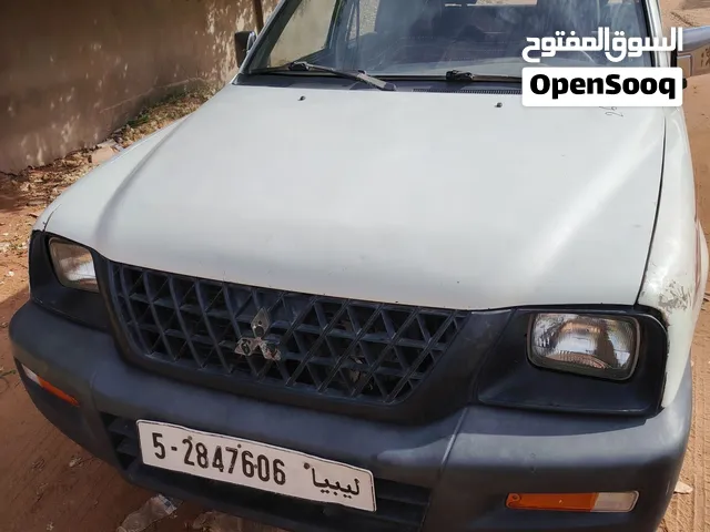 متشي ملتزمة L200 مزدوجة