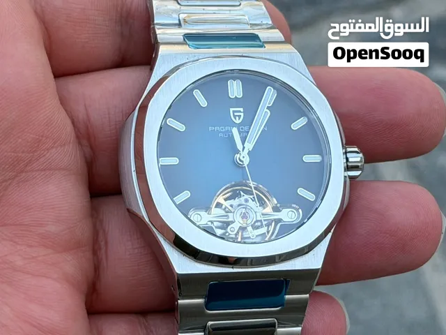 Pagani Watch original automatic/ساعة باغاني ديزاين جديدة أصلية