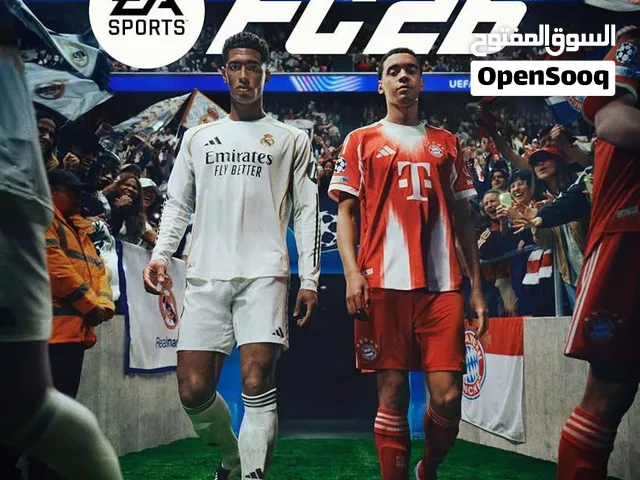 Fc 26 Ps5 game
